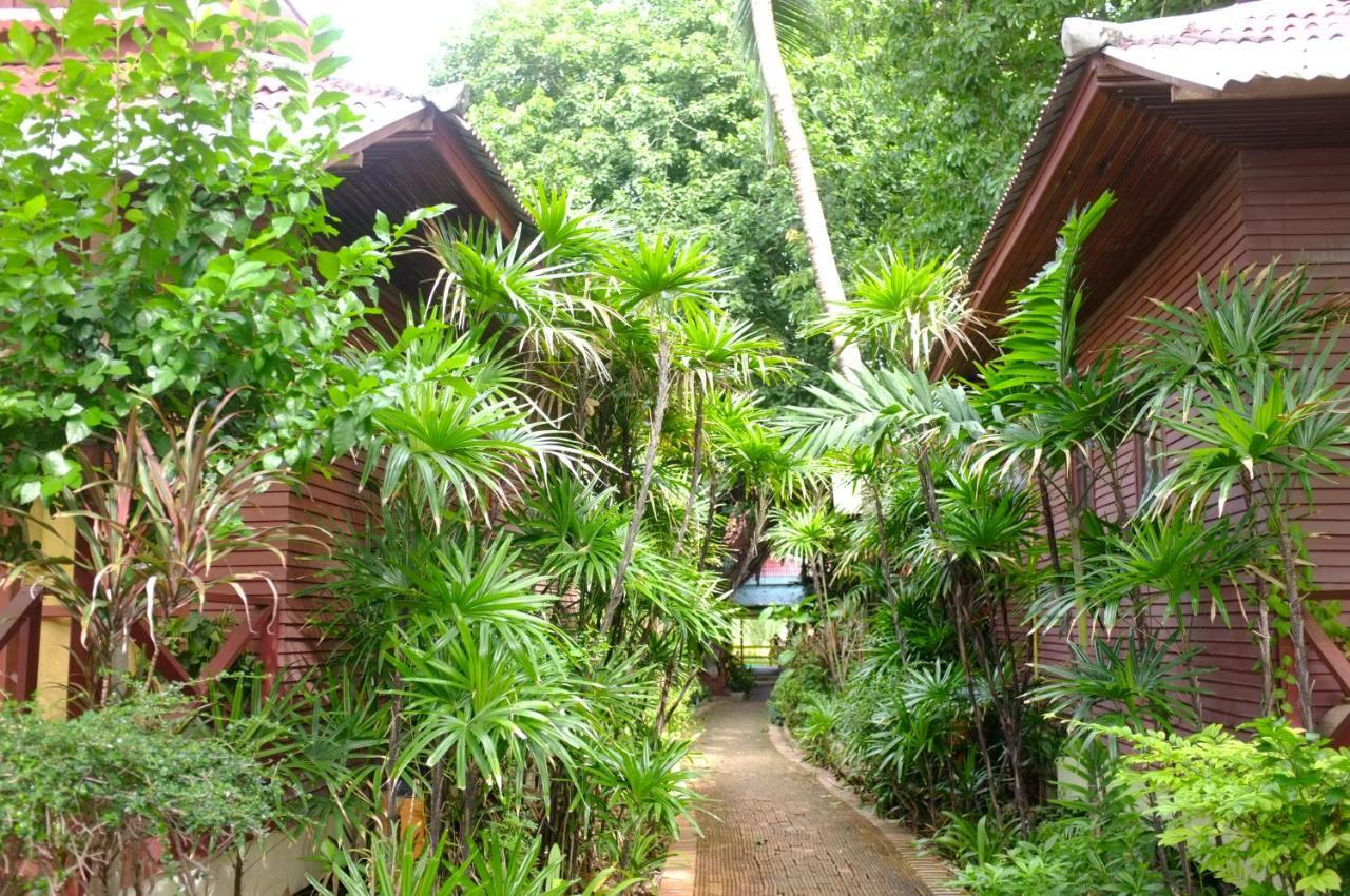 Chaweng Bliss Bungalow Exterior foto